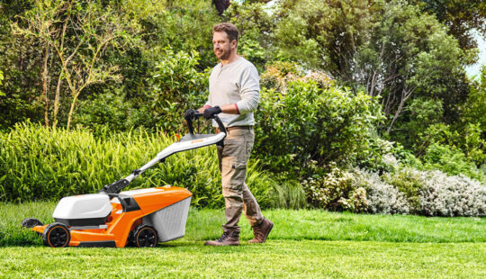 STIHL optimiert mit SAP-Lösungen für synchronisierte Planung die Absatz- und Produktionsplanung an seinen weltweiten Standorten