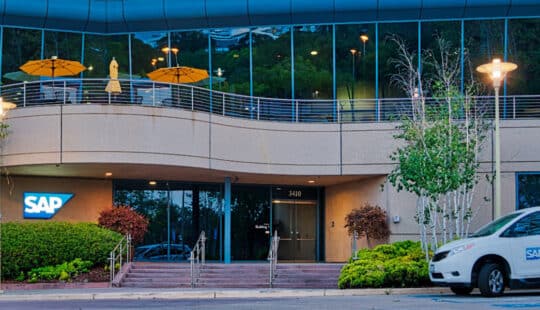 Meet the New Managing Director for SAP Labs in the U.S.