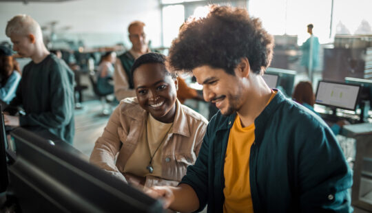 Leveraging SAP SuccessFactors Solutions: Five Ways User Experience Drives DEI&B Success
