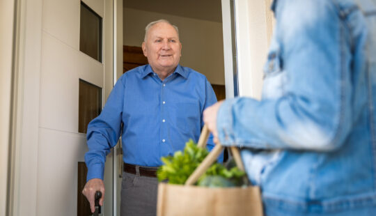 HomeMade: Self-Service Home Care Because There Is No Place Like Home
