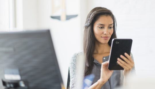 Partnerships Help Customers Successfully Navigate a Data-Driven World