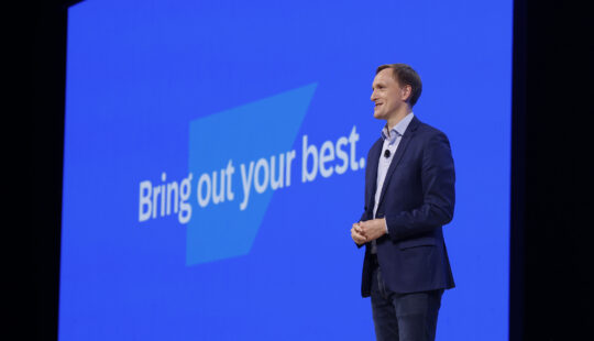 End-to-End Innovation Is Key to Bringing Out Your Best