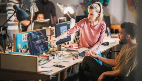 Customer Support at SAP: Partnering with Customers to Maximize Value for Their Businesses