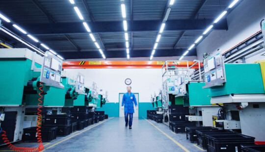 How Hitachi High-Tech’s Greenfield Transformation Simplified Life for Its Users