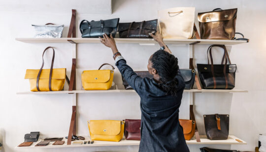 Retail’s Biggest Challenge: A Data-Driven Vision for the Future
