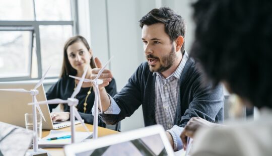 How SAP Employees Can Help Shape a Sustainable Future Through Pro Bono