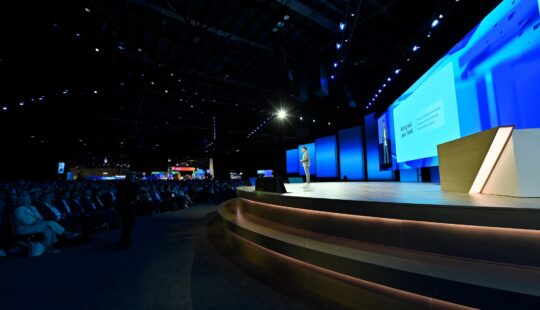 SAP Tells Companies Facing Big Challenges: We Are on Your Side