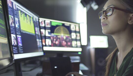 A New Era of Sustainable Enterprise Management, Powered by Applications, Data, and AI