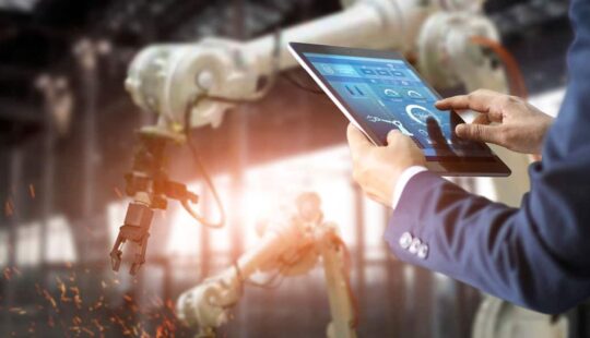 Business Resilience with IoT-Enabled Cloud ERP
